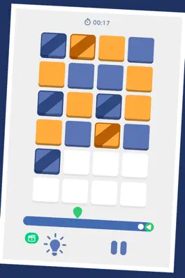 Game screenshot Bicolor Puzzle hack