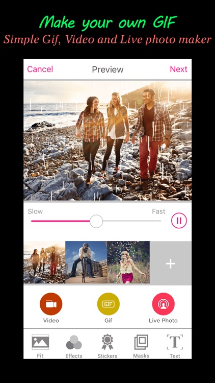 iLive Gifs Art Maker