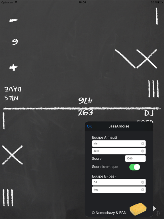 Screenshot #4 pour JassArdoise