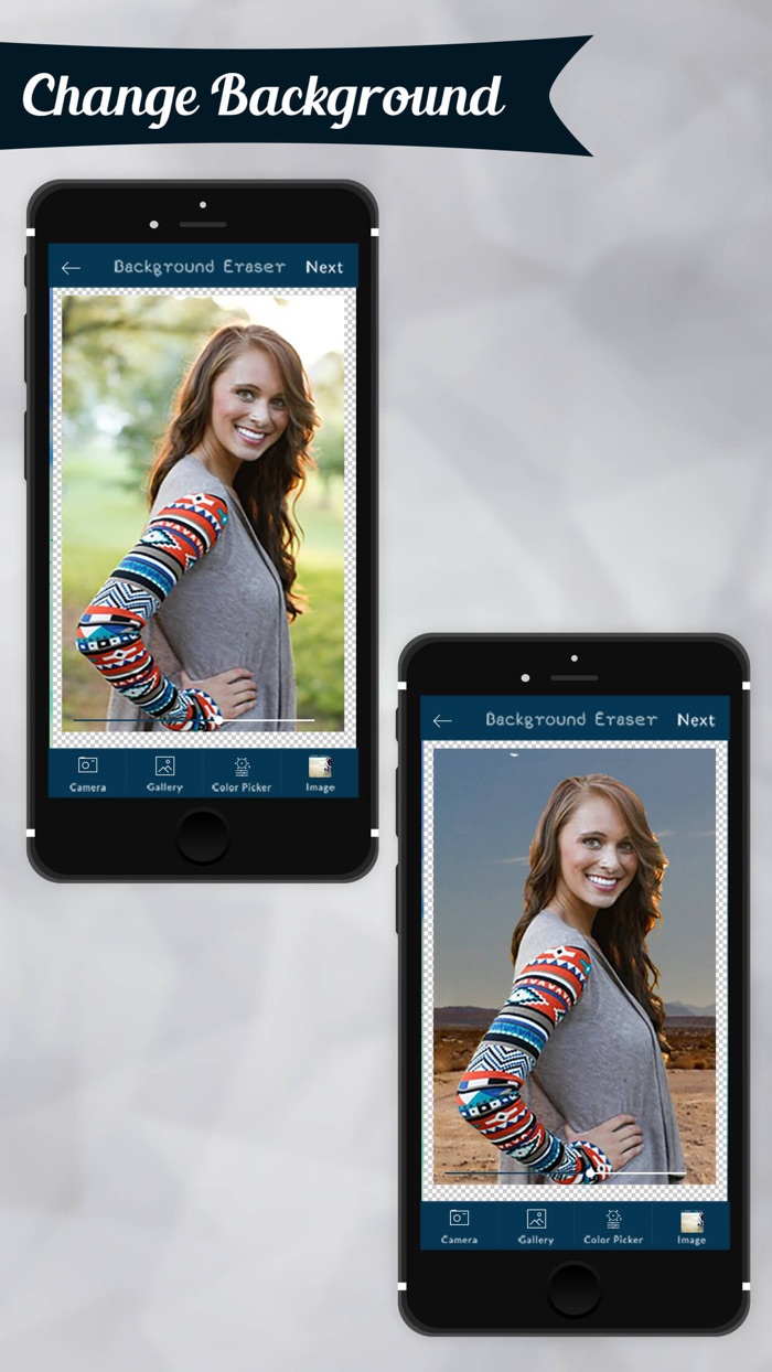 Photo Background Eraser Transparent Photo PRO