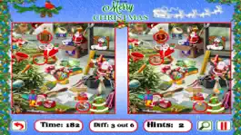 Game screenshot Christmas Find The Difference: Spot The Difference apk
