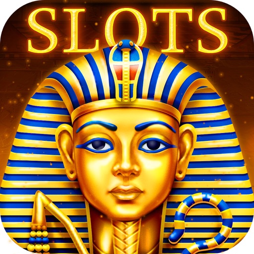 Pharaoh Slots: Free Casino Icon