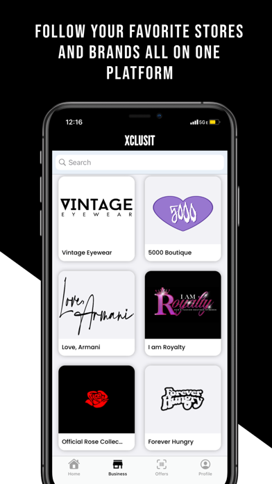 Xclusit Screenshot