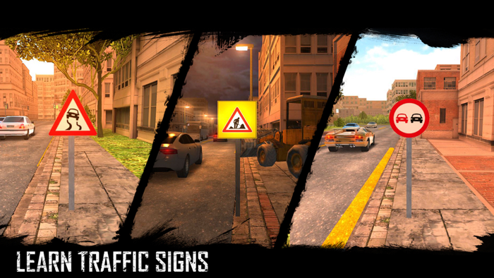 Bus Simulator Realistic Game