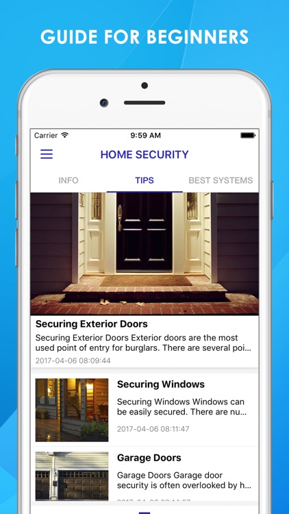 Home Security - Tips, Advices, News