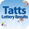 Tatts Lottery Results