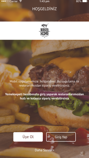 Burgerhome(圖2)-速報App