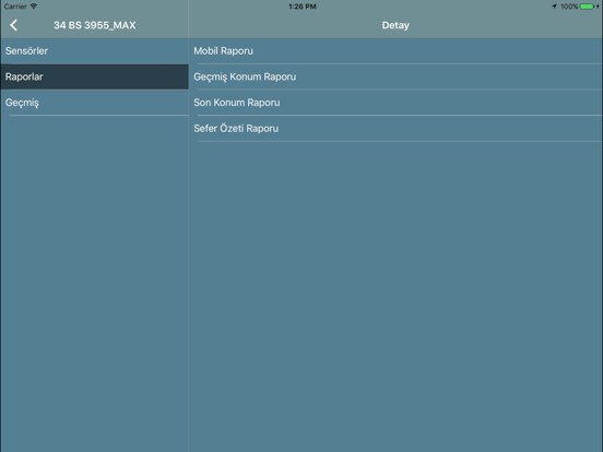 Screenshot #5 pour BM Mobil