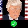 Icon Donald Trump Call Prank : Fake Phone Call