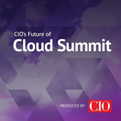 CIOs Future of Cloud Event