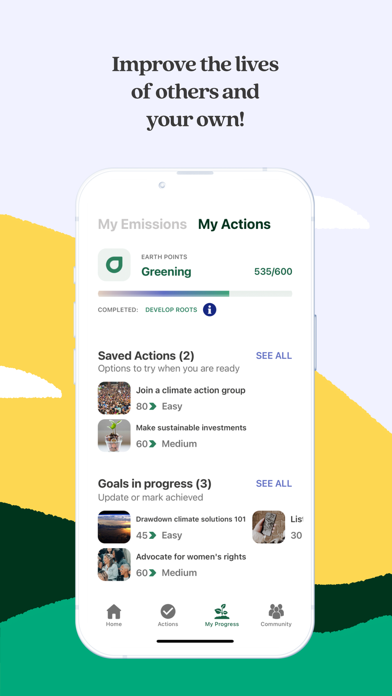 Earth Hero: Climate Change Screenshot