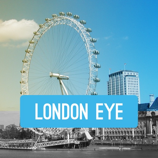 London Eye icon