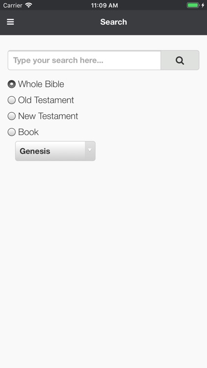Catholic Bible Now screenshot-3