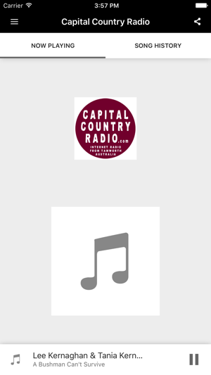 Capital Country Radio(圖1)-速報App