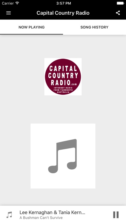 Capital Country Radio