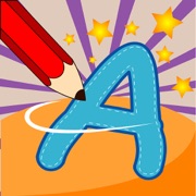 ‎ABC Tracing Alphabet Learning Writing Letters