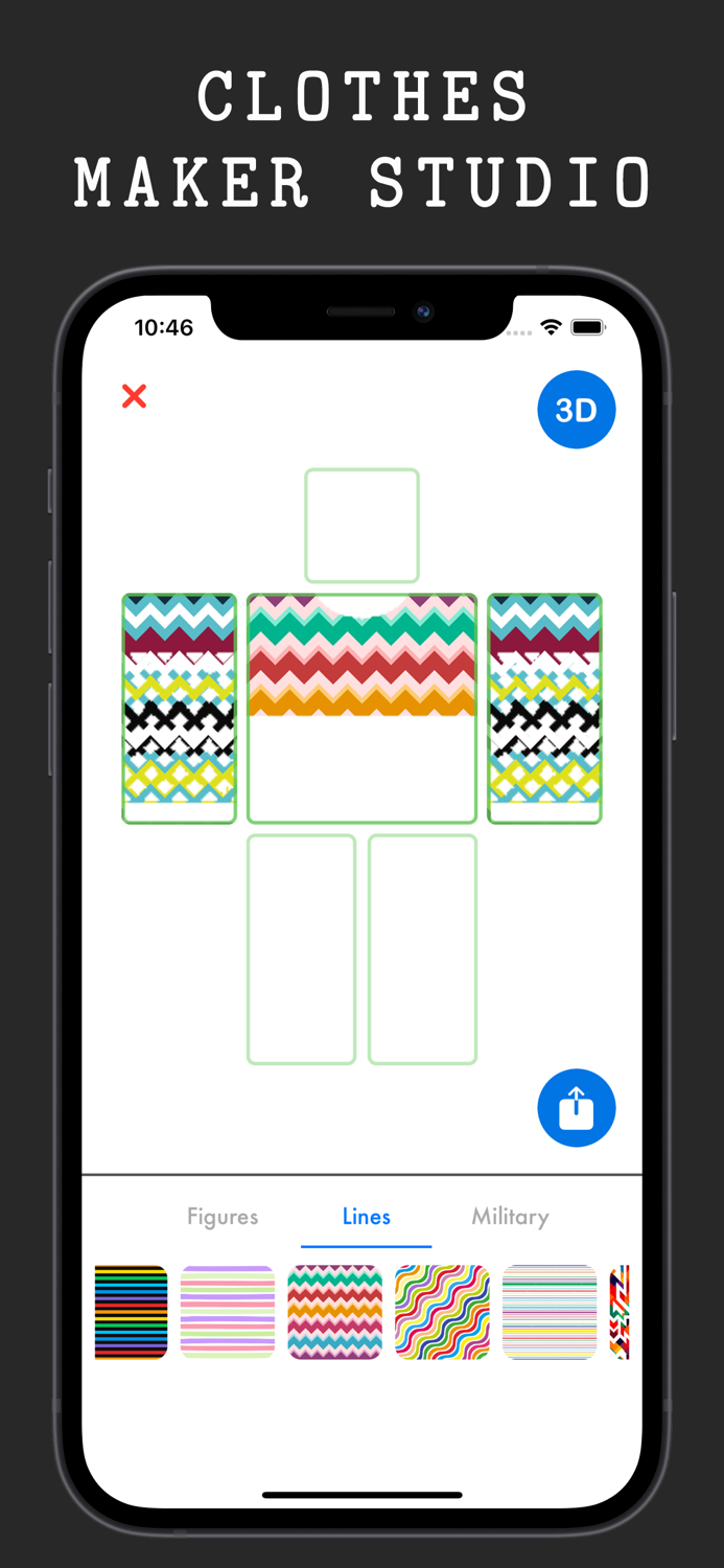 MakerBlox Clothes maker Roblox