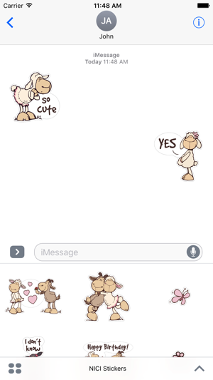 NICI Stickers(圖1)-速報App
