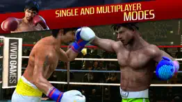 real boxing manny pacquiao iphone screenshot 2