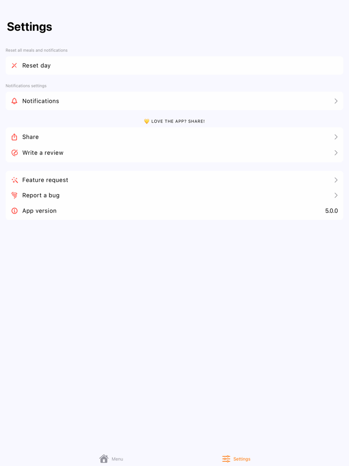 Meal Reminder - MealNow