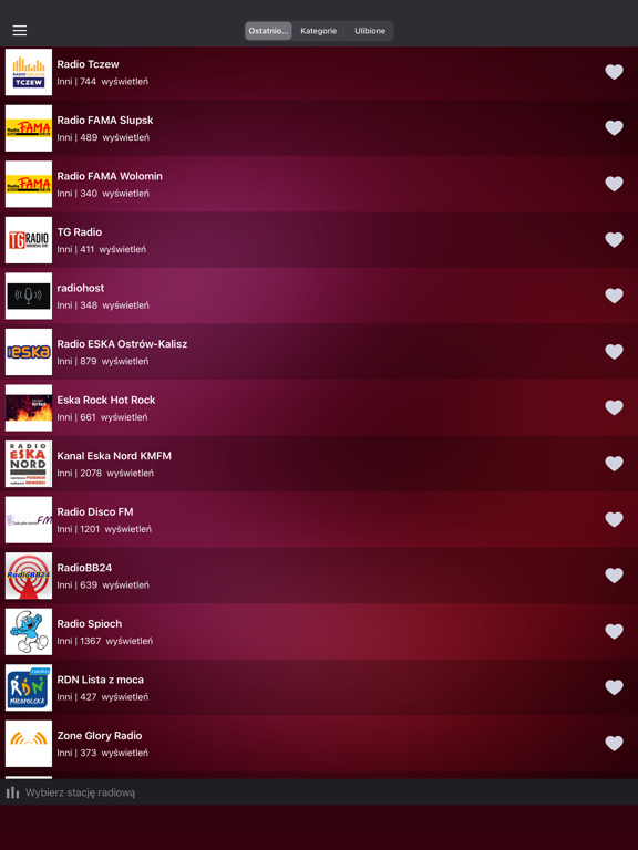 Screenshot #4 pour Polskie Radio - Radio PL