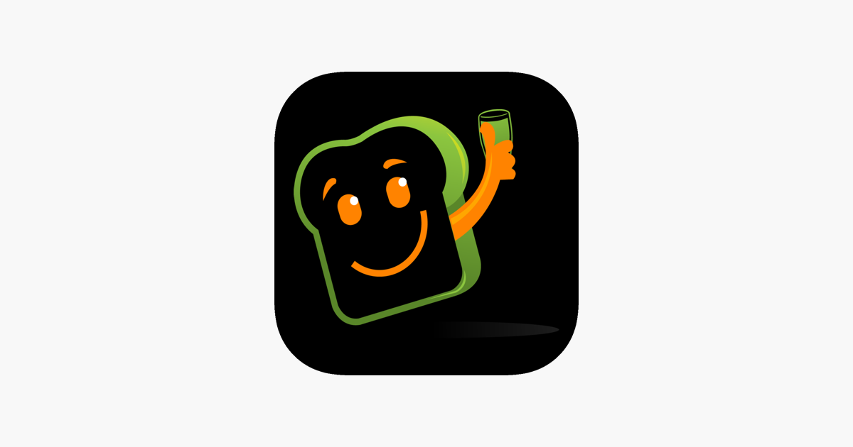‎Toast App! on the App Store
