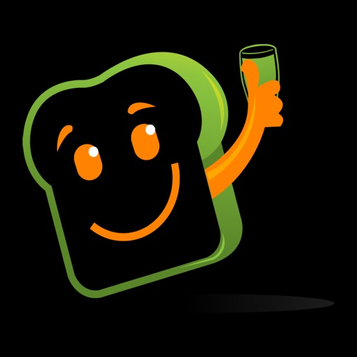 Toast App! by Ross MatthewsSmith