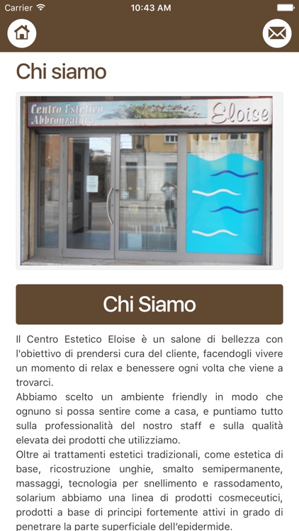 Eloise centro estetico