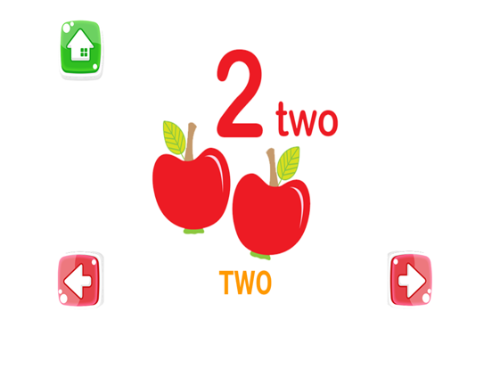 Screenshot #6 pour 0 to 100 Learn Counting For Kids Full