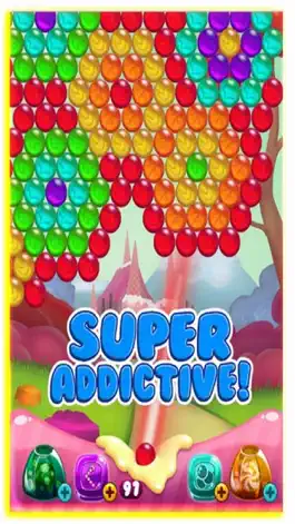 Game screenshot Shoot Ball Candy Mania apk