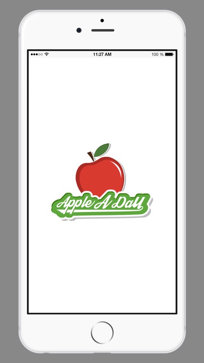 Apple A Day App screenshot-3