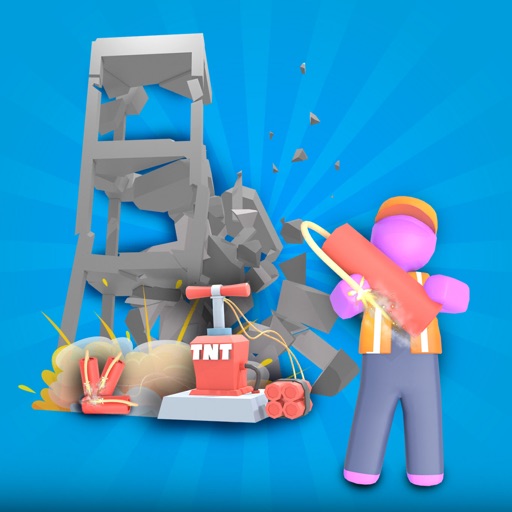 Demolish Idle Arcade