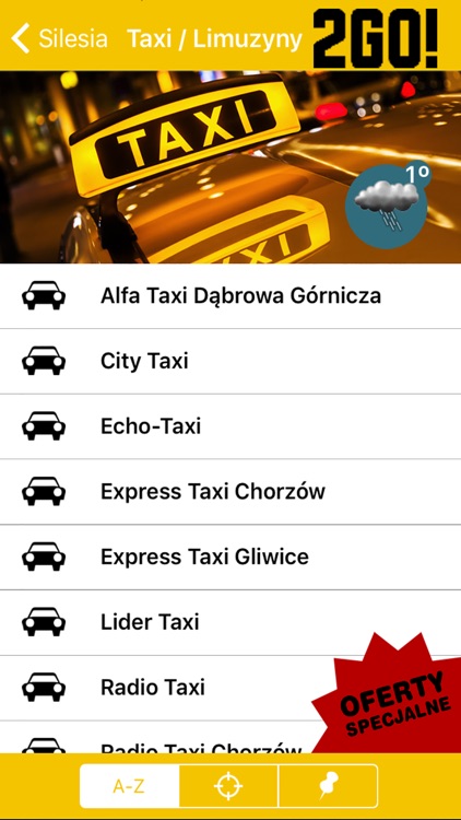 2GO! Silesia screenshot-3