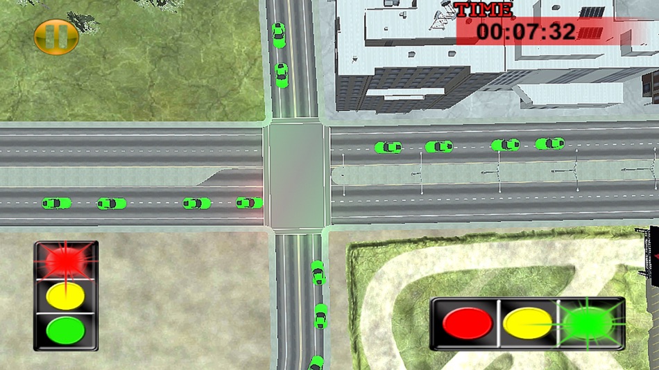 City Traffic Control 3D: Car Driving Simulator - 1.0 - (iOS)