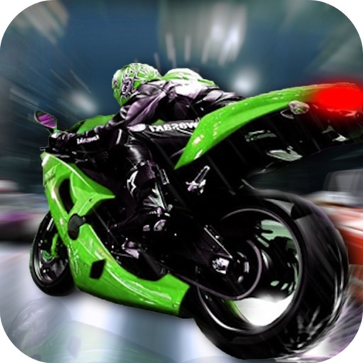 Rally Moto Racer 3D Icon