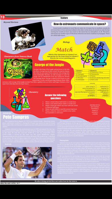 Screenshot #3 pour Kidz Herald