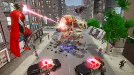 Game screenshot Grand Superhero Spider League mod apk