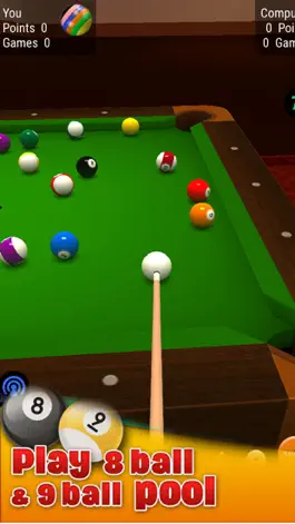 Game screenshot Cue Master 8 Pool Ball Free mod apk