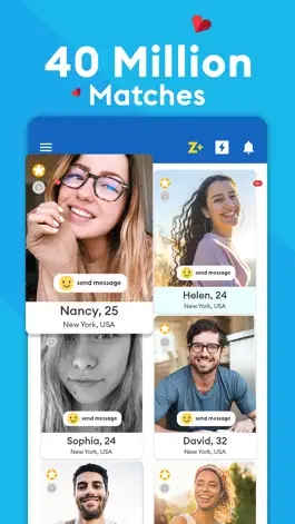Game screenshot Zoosk - Social Dating App apk