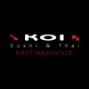 Koi Sushi Thai East Nashville icon