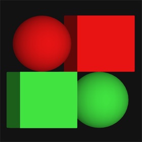 屏幕截图 (8) Cube & Sphere 3D