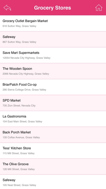 Grocery Outlets USA screenshot-4