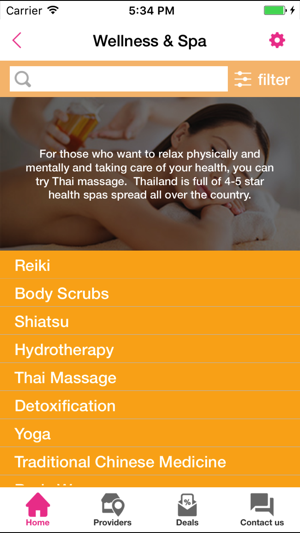 Amazing Health & Wellness(圖2)-速報App