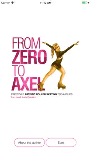 from zero to axel iphone images 1