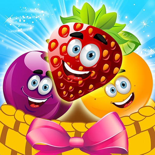 Candy Fruit Fever icon