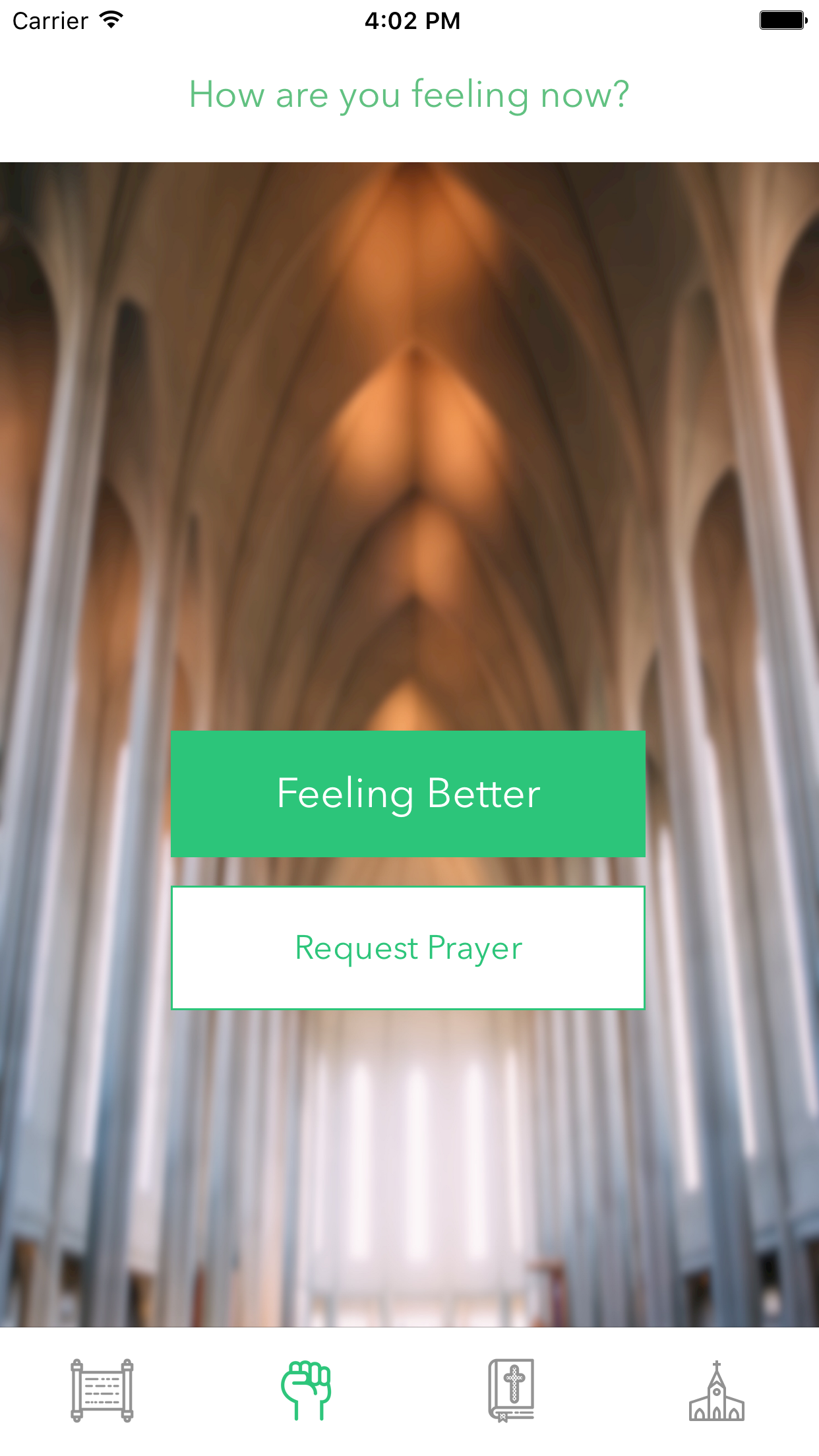Christian Living Accountability Partner