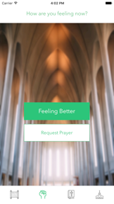 Christian Living Accountability Partner screenshot