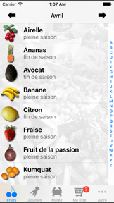 Marché Malin screenshot