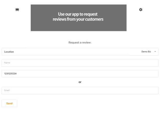 Review Manager App