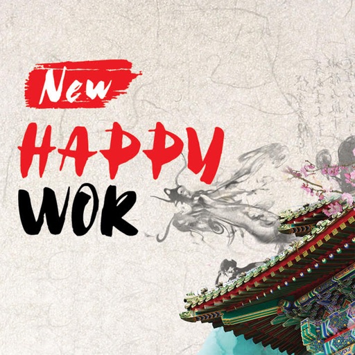 Happy Wok - Sunrise Online Ordering